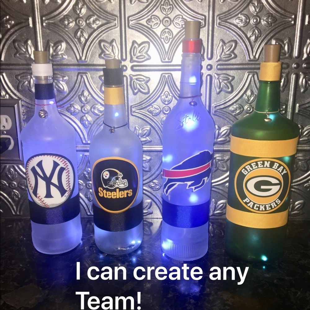 Sports Bottle Light - Picture 1 of 5